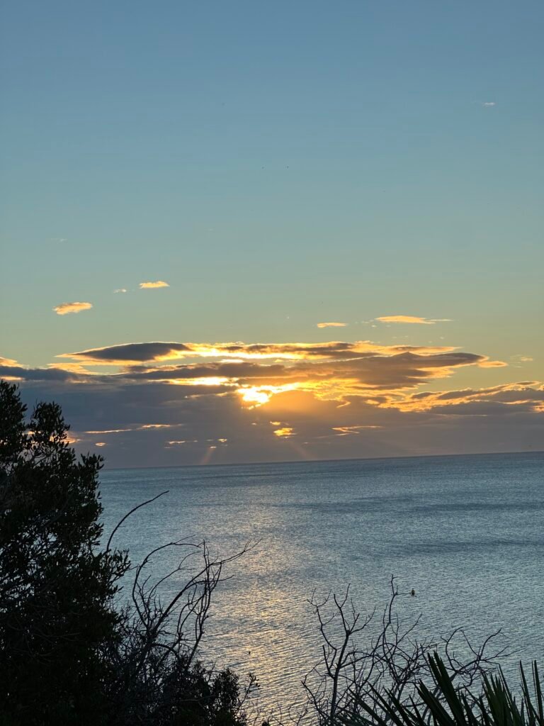 Los Alcázares promenade along the Mar Menor in Costa Cálida, Murcia